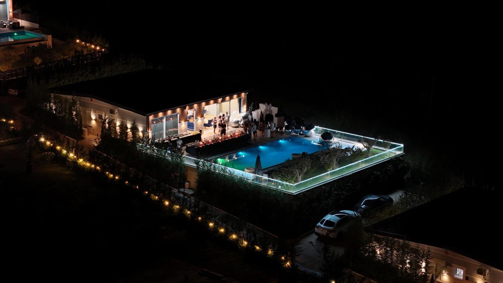 Top Villas Durres Exterior photo